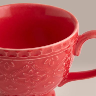 MUG RIPLEY HOME RELIEVE ROJO - 2