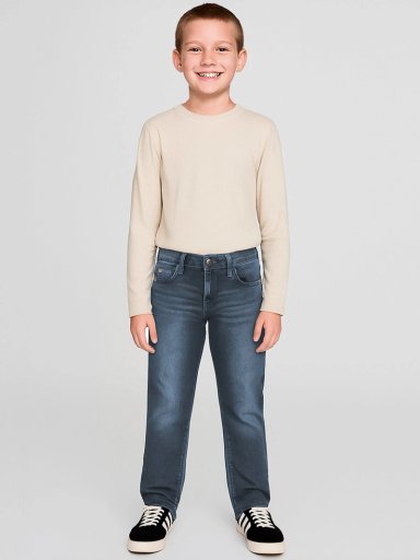 JEAN CLÁSICO TERRY NIÑO HARVEST - 1