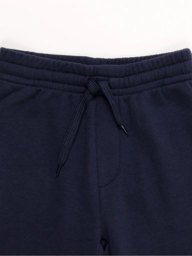 PANTALON DE BUZO RIB NIÑO HARVEST - 3