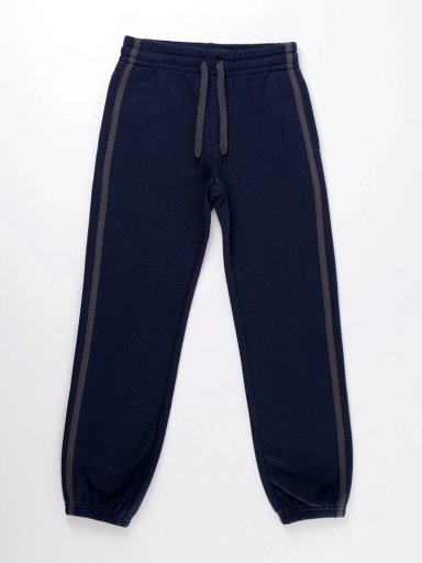 PANTALON DE BUZO LINEA NIÑO HARVEST - 1