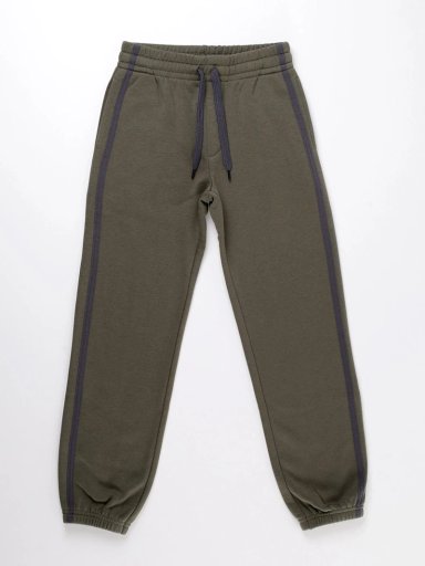 PANTALON DE BUZO LINEA NIÑO HARVEST - 1