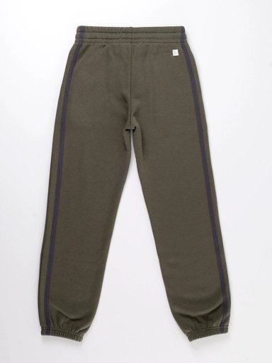 PANTALON DE BUZO LINEA NIÑO HARVEST - 2