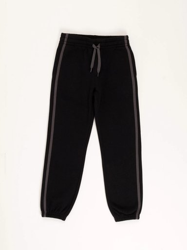 PANTALON DE BUZO LINEA NIÑO HARVEST - 1