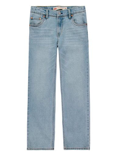JEANS ALGODÓN STRAIGHT FIT NIÑO LEVI'S AUTHENTIC - 1