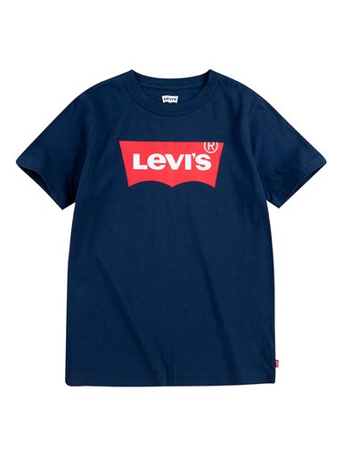 POLO MANGA CORTA NIÑO LEVI'S BATWING - 1