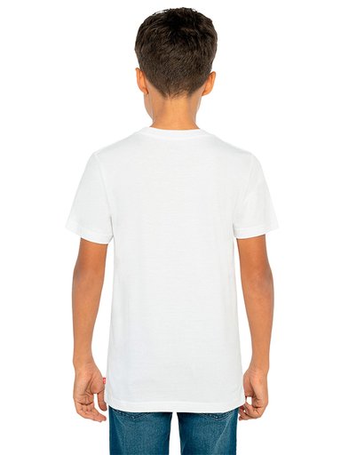 POLO MANGA CORTA NIÑO LEVIS SPORTWEAR - 2