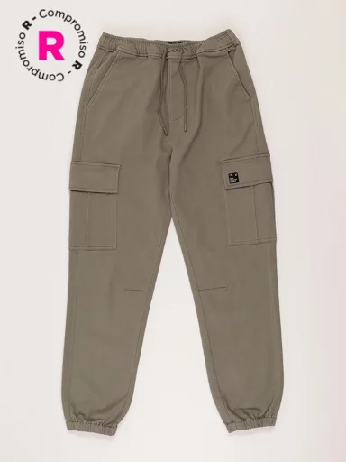 PANTALÓN CARGO NIÑO CLOUDBREAK - 1