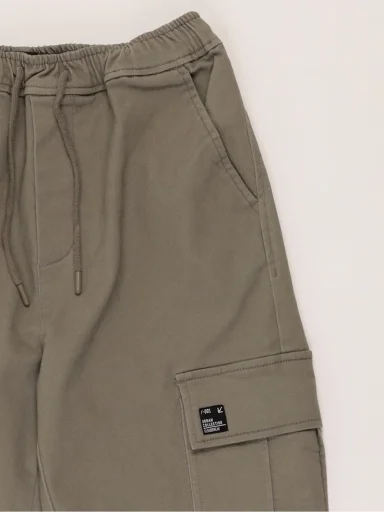 PANTALÓN CARGO NIÑO CLOUDBREAK - 3