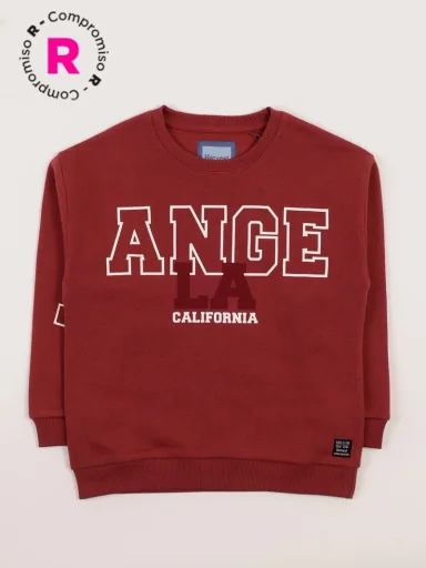 POLERA PLAY FRANELA NIÑO HARVEST - 1