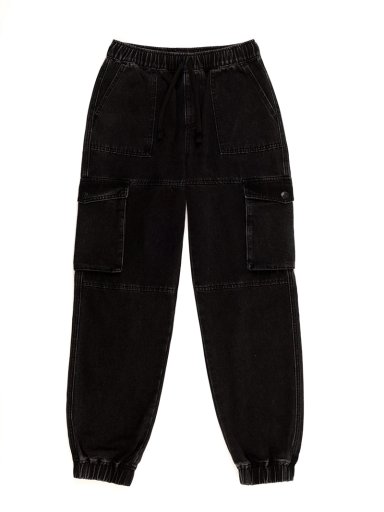 JEANS NIÑO CLOUDBREAK BROCHE - 1