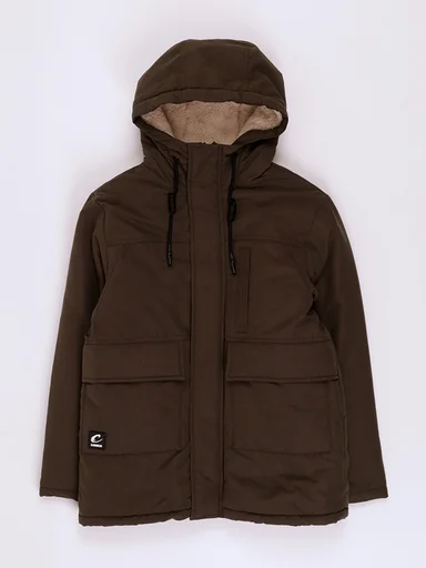 CASACA CON FORRO CORAL FLEECE NIÑO CLOUDBREAK - 1