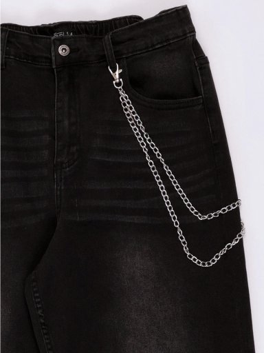 JEANS MODA NIÑO CLOUDBREAK CADENA - 3