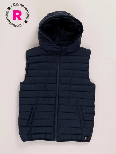 CHALECO NIÑO CLOUDBREAK VESTLIGHT - 1