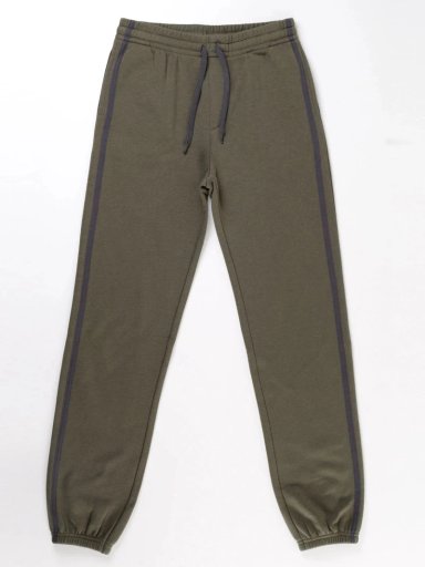 PANTALON DE BUZO LINEA FRANELA NIÑO CLOUDBREAK - 1