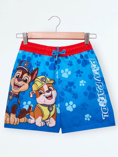 SHORT DE PLAYA PAW PATROL PARA NIÑO - 1