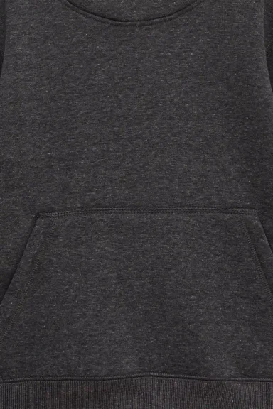 POLERA FRANELA CON CAPUCHA NIÑO HARVEST - 3