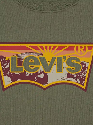 PACK X2 POLOS MANGA CORTA NIÑO LEVI'S 91P885-Y8N - 4