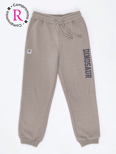 PANTALÓN DE BUZO PLAY NIÑO HARVEST - 1