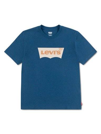 POLO MANGA CORTA NIÑO LEVI'S BATWING LOGO - 1