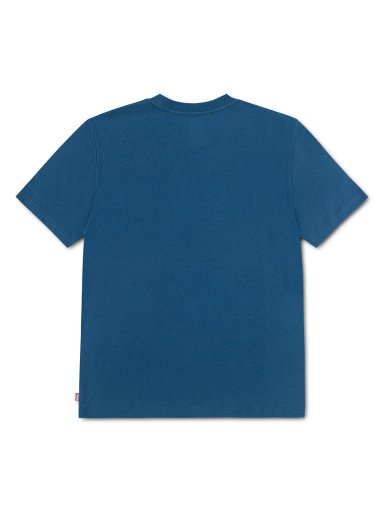 POLO MANGA CORTA NIÑO LEVI'S BATWING LOGO - 2