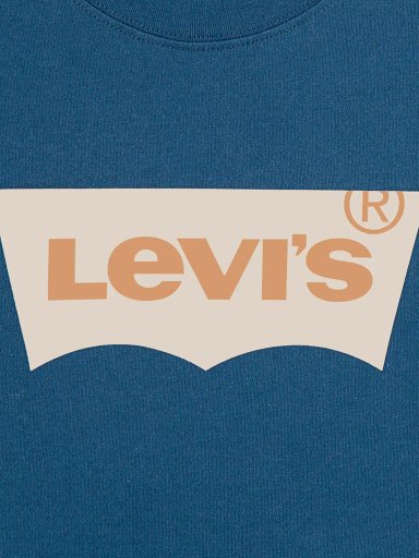 POLO MANGA CORTA NIÑO LEVI'S BATWING LOGO - 3