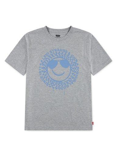 POLO MANGA CORTA NIÑO LEVI'S BATWING LOGO - 1