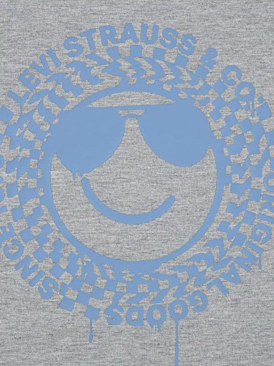 POLO MANGA CORTA NIÑO LEVI'S BATWING LOGO - 3