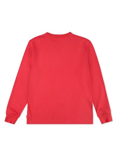 POLO MANGA LARGA NIÑO LEVI'S LOGO - 2