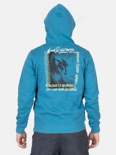 POLERA NIÑO MAUI AND SONS CANGURO 5O462 - 3