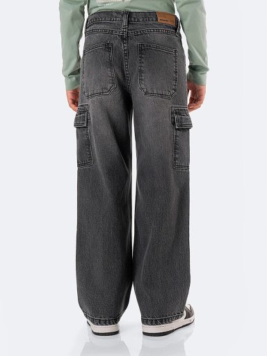 JEAN BAGGY FIT NIÑO PIONIER KEVHIN - 3