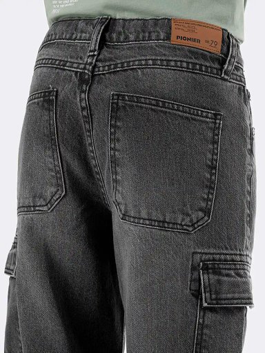 JEAN BAGGY FIT NIÑO PIONIER KEVHIN - 5