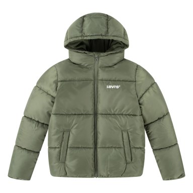 CASACA MANGA LARGA NIÑO LEVIS BATWING - 1