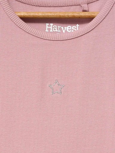 VESTIDO MANGA CORTA TUL NIÑA HARVEST - 3