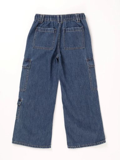 JEAN MODA NIÑA HARVEST - 2
