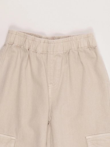 PANTALÓN CARGO ALGODÓN NIÑA HARVEST - 3