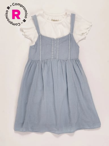 VESTIDO HARVEST - 1