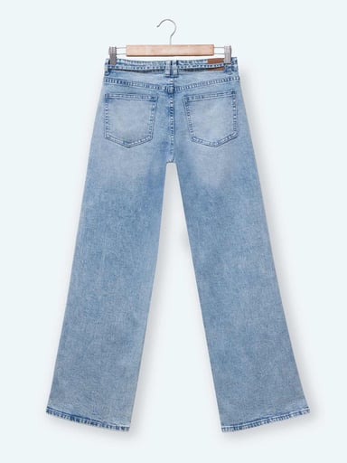 JEANS MODA NIÑA INDEX - 2