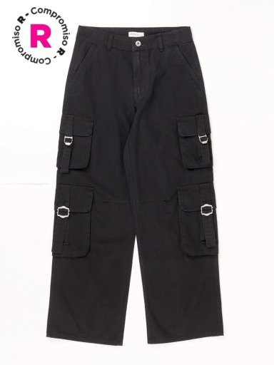 PANTALON NIÑA INDEX - 1