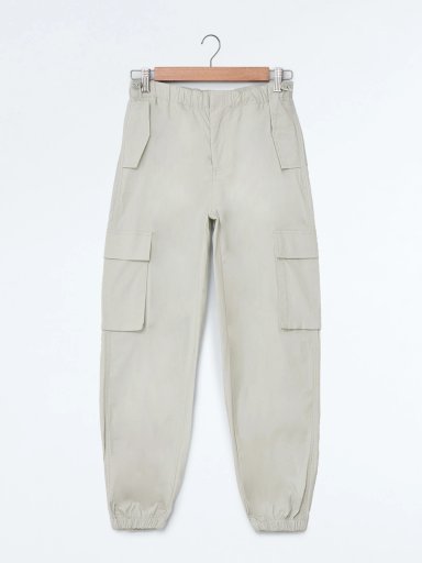 PANTALON PARACHUTE NIÑA INDEX - 1