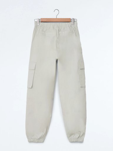 PANTALON PARACHUTE NIÑA INDEX - 2