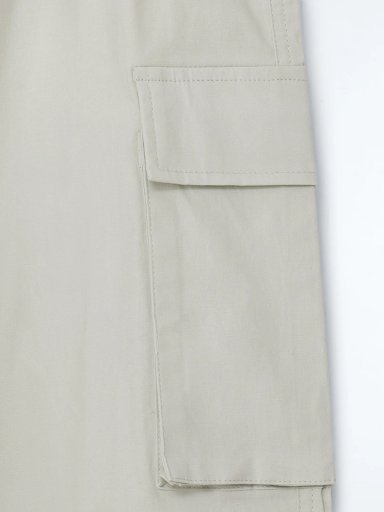 PANTALON PARACHUTE NIÑA INDEX - 3