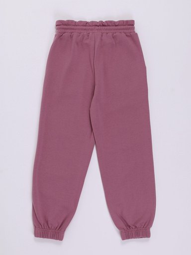 PANTALÓN DE BUZO FRANELA NIÑA HARVEST - 2