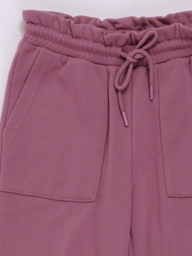 PANTALÓN DE BUZO FRANELA NIÑA HARVEST - 3