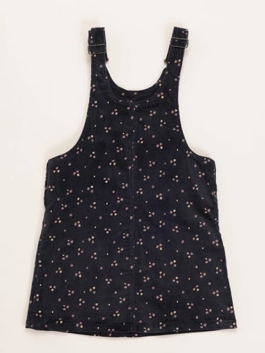 OVERALL CORTO CORDUROY NIÑA HARVEST - 2
