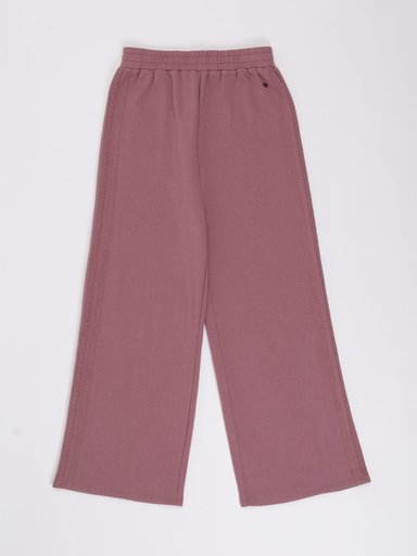 PANTALON DE BUZO FRANELA NIÑA INDEX - 1