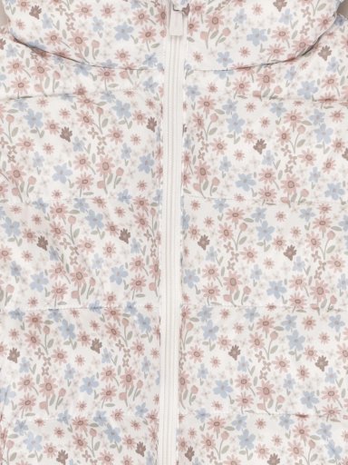CASACA CON CAPUCHA FULL PRINT NIÑA HARVEST - 3