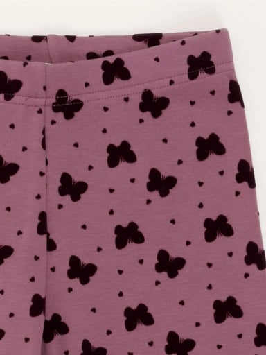 LEGGINGS FRANELA FULL PRINT NIÑA HARVEST - 3