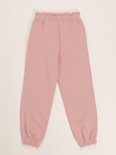 PANTALÓN DE BUZO FRANELA NIÑA HARVEST - 2