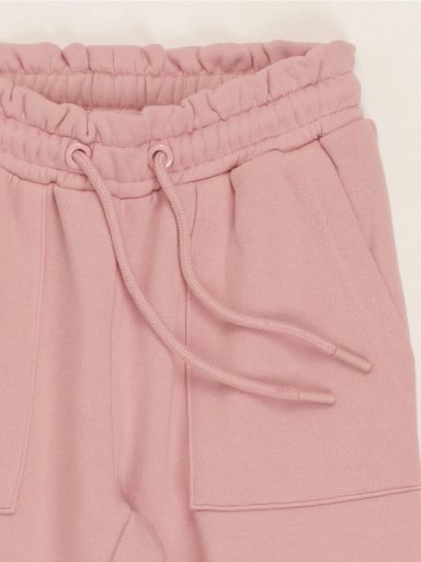 PANTALÓN DE BUZO FRANELA NIÑA HARVEST - 3
