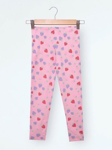 PACK X2 LEGGINGS NIÑA HARVEST - 4